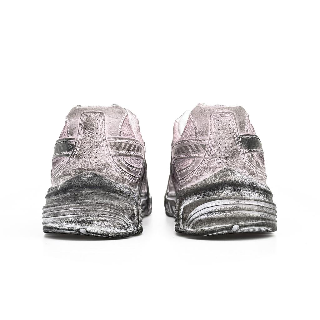 Nike Initiator Old Dad Berry Mesh Height Increasing Low top Skateboard Shoes Unisex Dirty Pink FZ9020-100(Team920-)