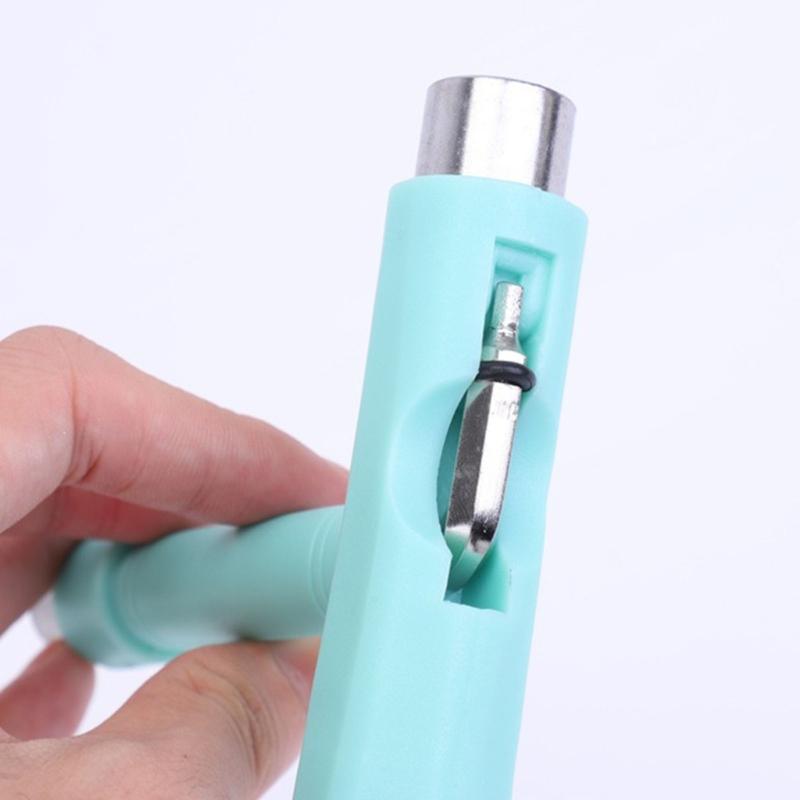 Skateboards Wheel Skate T Tool Electric Scooter Snowboard Wrench Adjusting Tool Long Board Wheel Skate Wrench Tool