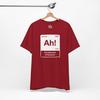 Camiseta Elemento Surpresa - Presente para Fã de Projeto Hail Mary - Camiseta Engraçada da Tabela Periódica - Camiseta com Humor para Professor de Ciências
