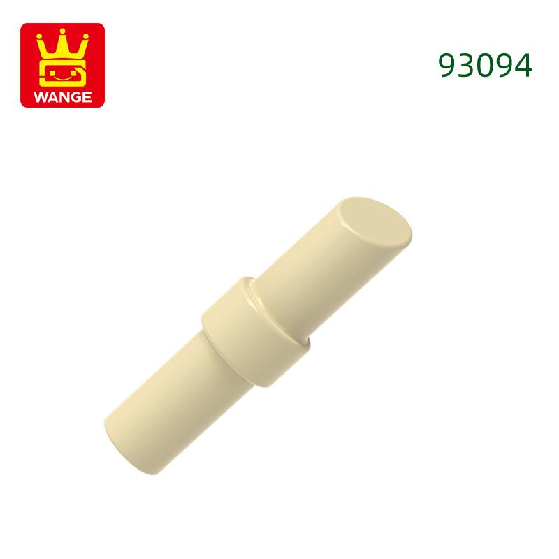 769Pcs/lot 93094 lipstick Figure Utensil Works With featuring Block Moc Color City Attachments Components