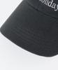 MILLO ARCHIVE Holiday Signature Ball Cap [Charcoal]