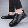 Mode Herren Formale Schuhe aus echtem Leder Coiffeur Schwarzes Kleid Designer Schuhe Männer Büro Elegante Schuhe Männer Klassische Sapato Mokassins