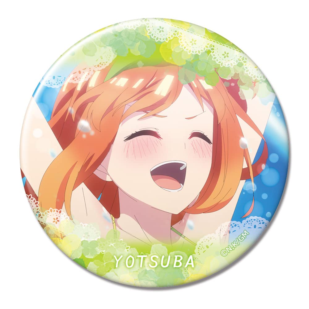 

Movie The Quintessential Quintuplets Can Badge Yotsuba Nakano/A KBAN-G003-m37
