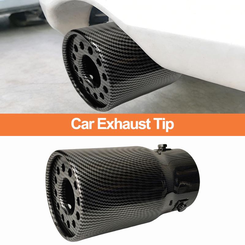 

Fits 09-10 RAV4, Prado, Highlander, CRV, Daewoo, Vitara, Pajero Muffler Tailpipe. Car Exhaust Pipe
