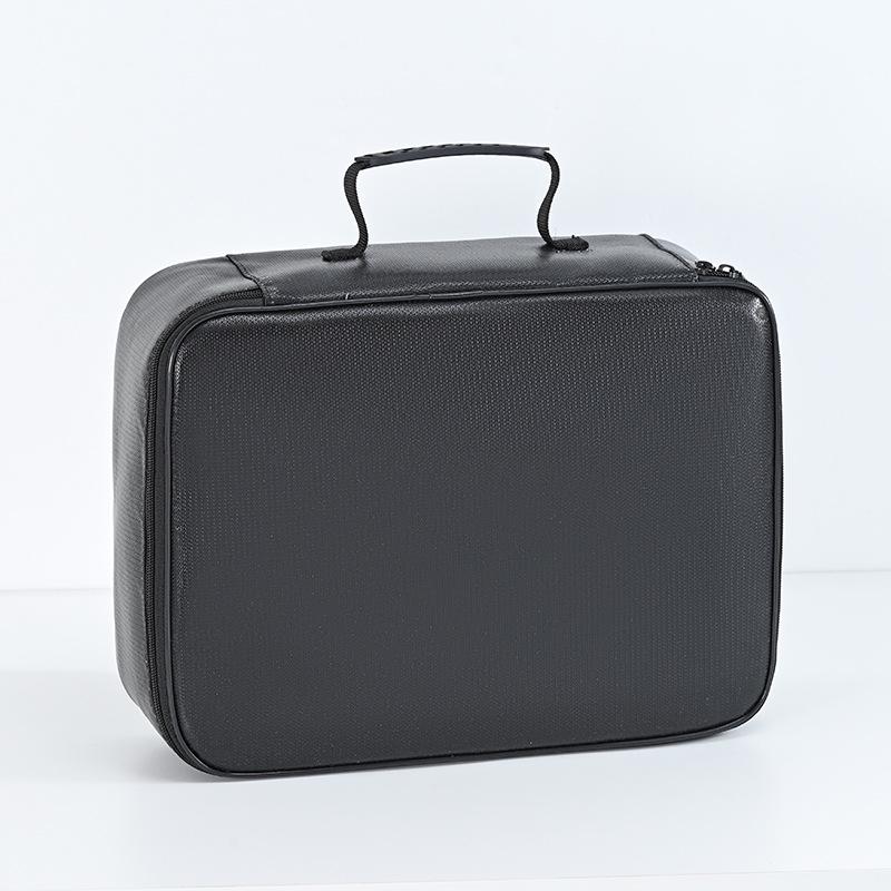 Fireproof & Waterproof Large-Capacity Document Storage Bag