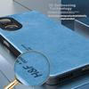 HotFire Phone Case for Huawei Nova 10 Youth Edition And Nova 9 SE, Upgraded Skin-Like Matte Lens Full Protection Silicone Case - Coral Blue