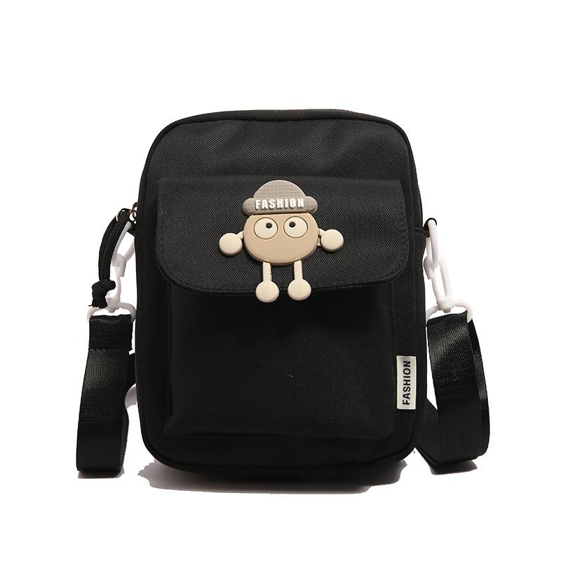 

2025 новая маленькая свежая и милая маленькая квадратная сумка повседневная сумка через плечо сумка для студенток сумка на плечо сумка для мобильного телефона One Size