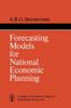 Kniha Forecasting Models for National Economic Planning : 2