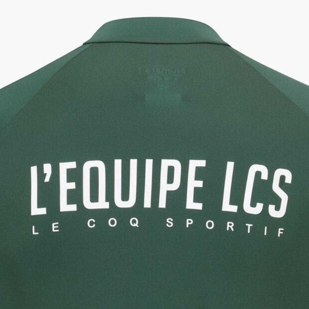 Le Coq Sportif Men S eSSential Long SLeeve jerSey Kgn   Qp121cpj21