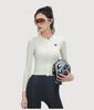 Lampada 2024 Women's Eco-Friendly Cycling Jersey - Breathable, Cool-Feel Raglan Long Sleeve Top