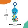 Baby Einstein Baby Einstein Activity-Krake von Kids II (90664)