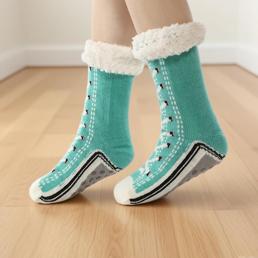 Heated Socks For Men USB Heated Foot Warmer Home Supplies For Floor Home Boot Hunting Winter Travel Autumn Sleeping Camping