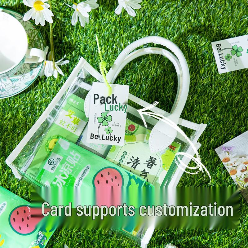 Yiyayun Summer Cooling & Heatstroke Prevention Gift Set