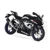 1/12 Suzuki GSX-R1000R Alloy Racing Motorcycle Model Diecast Street Cross-Country Motorcycle Model Simulation Childrens Toy Gift