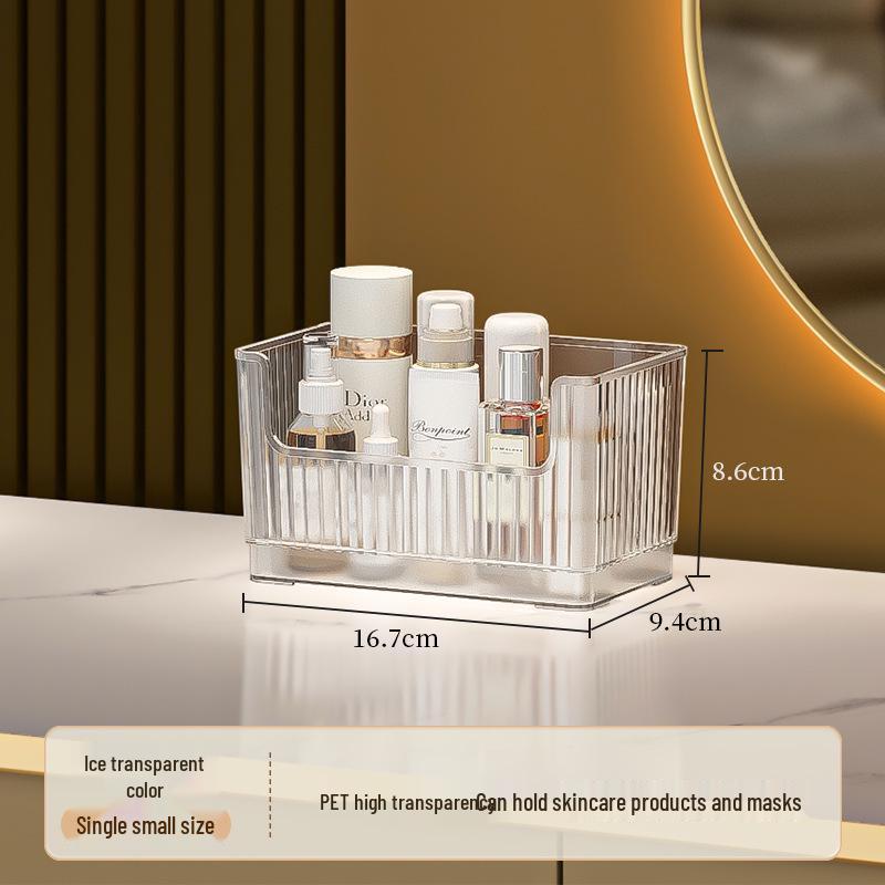 Multi-Use Fridge Door Organizer for Masks, Cosmetics, Fruits, Vegetables, and Eggs