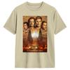 Mens TShirts Impala Supernatural Season Funny 100 Cotton Tee Shirt Short Sleeve  T Shirts Round Neck Clothing Plus Size