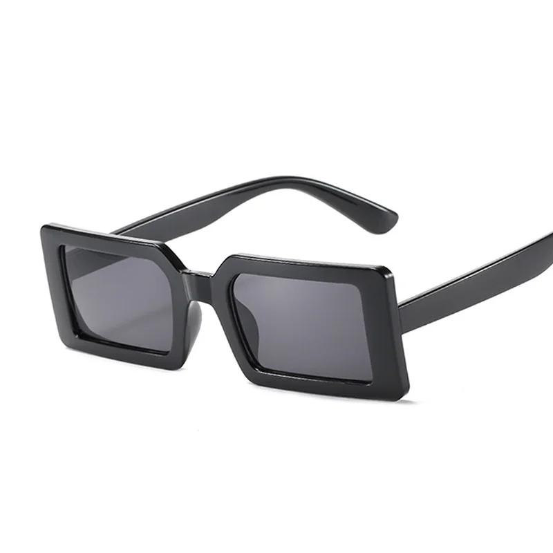 

Retro Shades Square Sunglasses Woman Jelly Colors Small Frame Sun Glasses Female Fashion Brand Designer Vintage Other