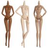 DIY Doll Making Supply 30cm Girl Toy Figure Action Figure Model 30cm Part Mannequin Toy Accessory