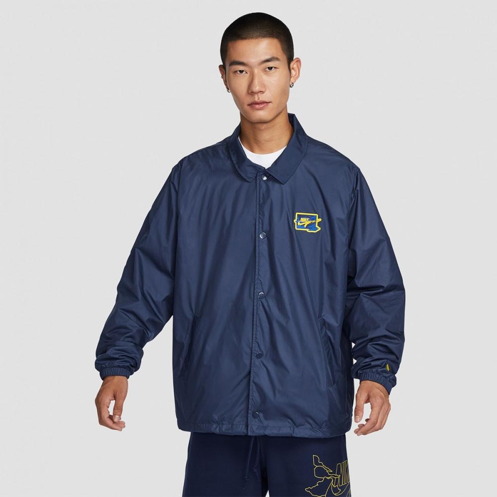 

Nike Мужская S Nike Club Coaching куртка Fz0801 410 90