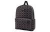 Vans Polyester Backpack Regular Unisex Black VN0A5KHQYOQ