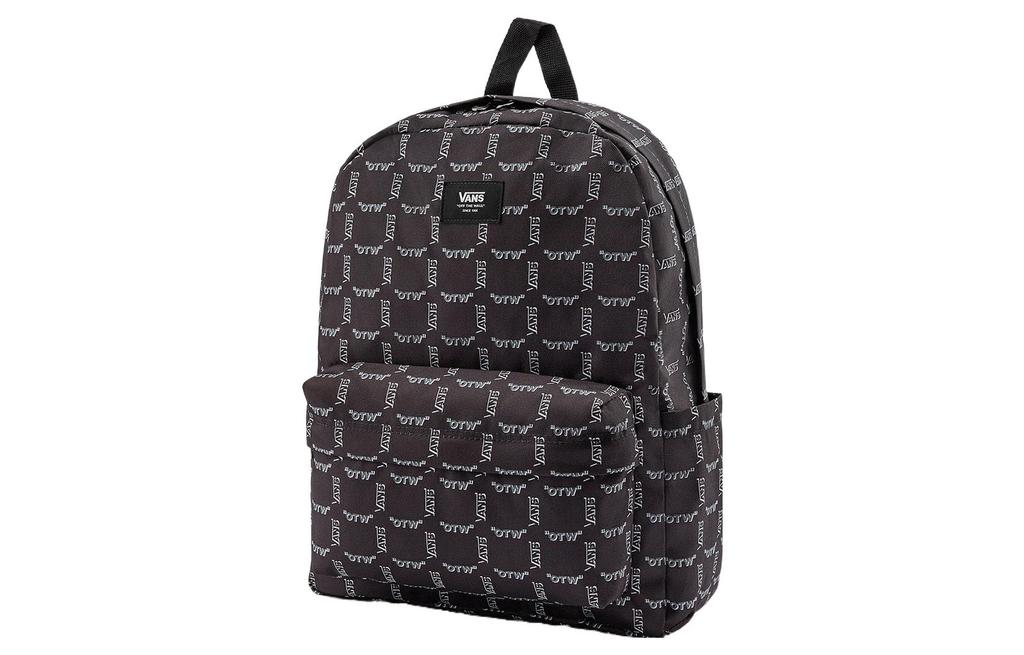Vans Polyester Backpack Regular Unisex Black VN0A5KHQYOQ