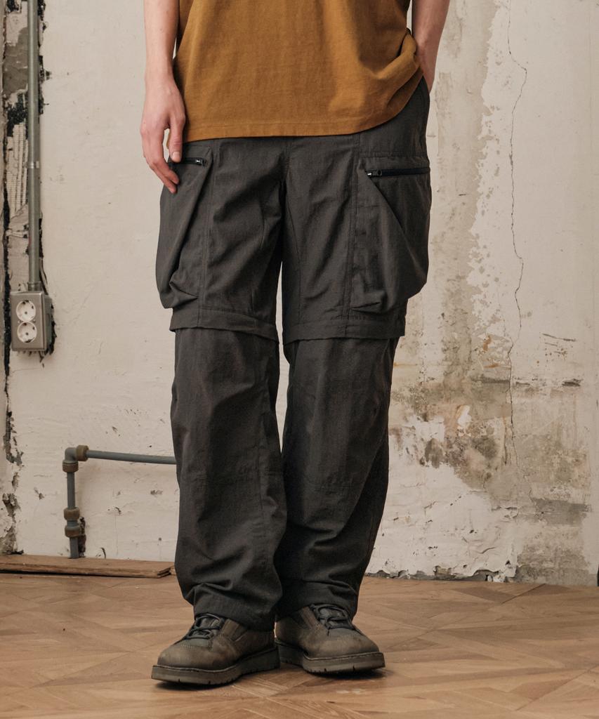 HELEMENT Wild Change Cargo Pants (D Grey)