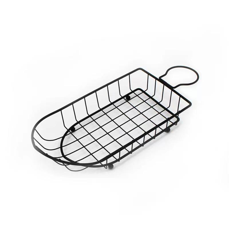 Creative Snack Basket: French Fries, Chicken Wings, Fried Chicken, Bread, and Bar Snack Holder