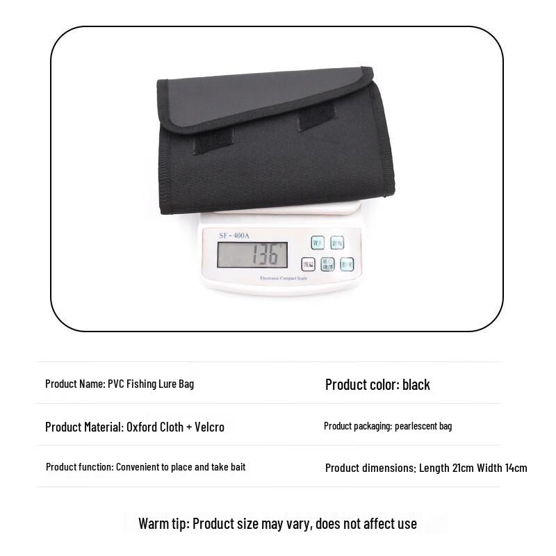 WEZHO Fishing Lure and Hook Protective Cover