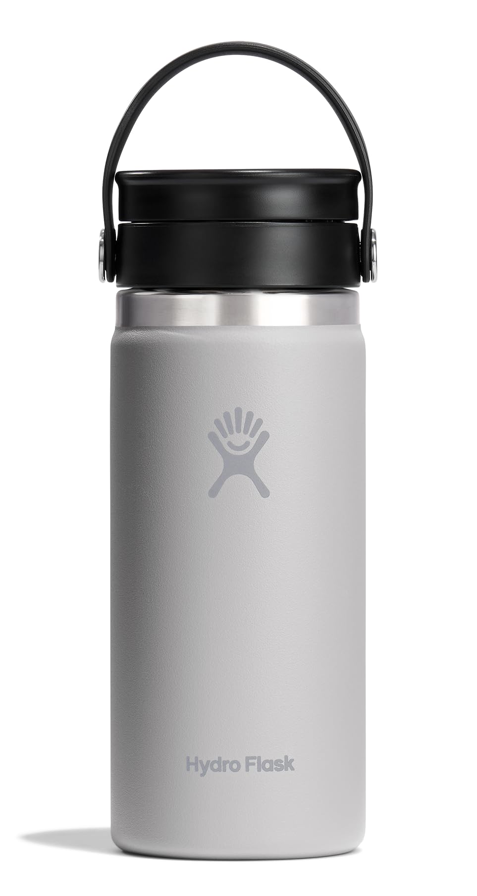 

Flex Sip Wide Mouth 16oz (473ml) Birch Stainless Steel Coffee Bottle (Official Japanese Product)