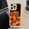 Cardi B Thicken TPU Mobile Phone Case for iPhone 17 16 15 14 13 12 11 Air Pro Max Plus Colorful Cover