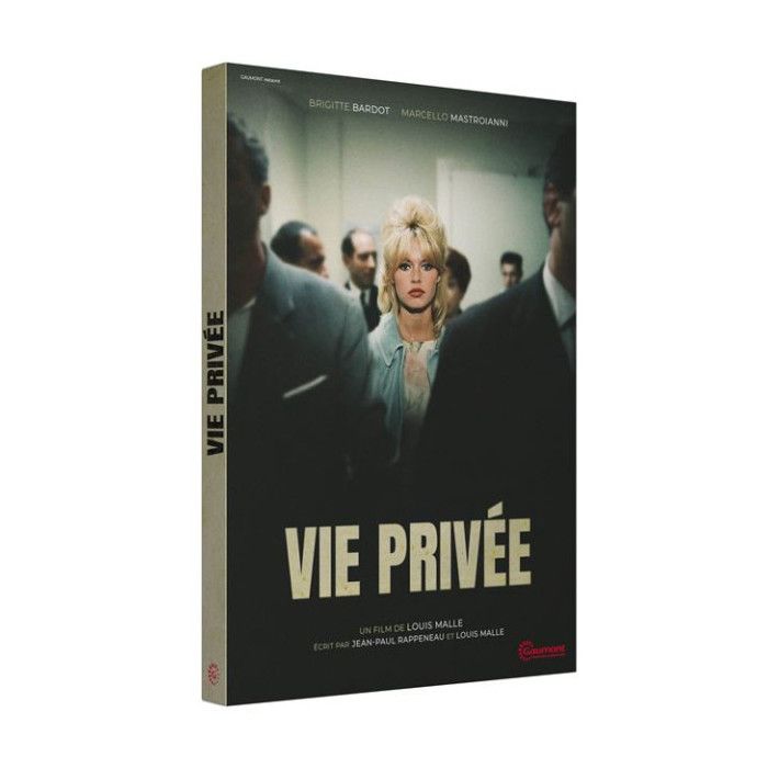 Vie Privée DVD