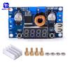 Diymore 5A CC/CV Step-down Buck Converter Power Supply Board Voltmeter Voltage Regulator Battery Charge Module LED Driver