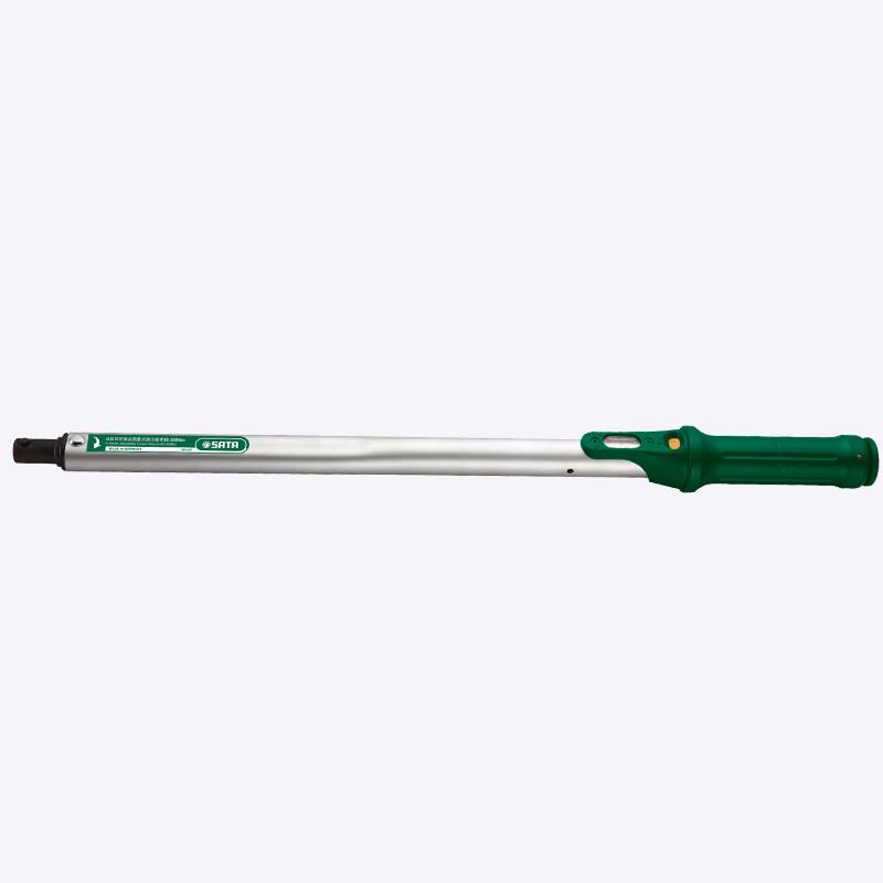 SATA G-Series Interchangeable Head Preset Torque Wrench