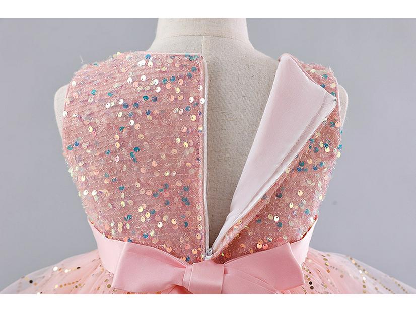 Girls' Princess Dress: Children's Birthday Party & Wedding Tutu Skirt