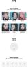 IVE IVE 1st Album Limited Jewel Case Version GAEUL Cover Mini Folded Poster On Sealed I've CD+1p Pack+20p PhotoBook+1p PhotoCard+Tracking