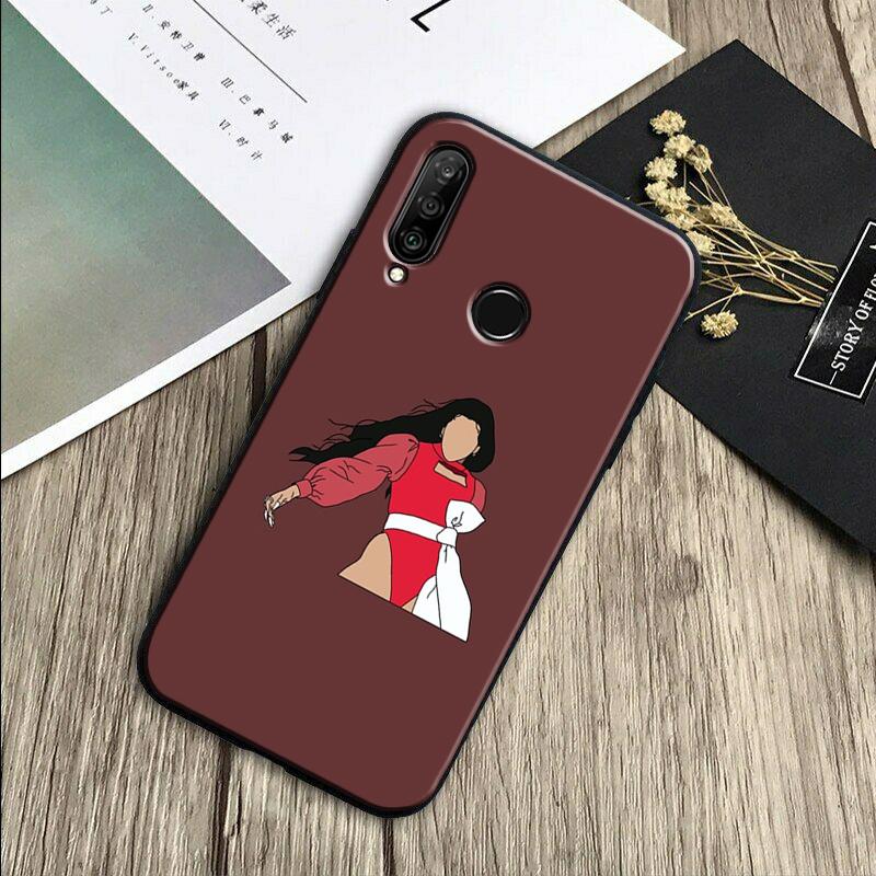 Rosalia For Huawei Nova 11 12i 8i 7i 3i 9 10 SE Y60 Y61 Y70 Y72 Y73 Y90 Y91 P20 P30 Pro P40 Lite Case