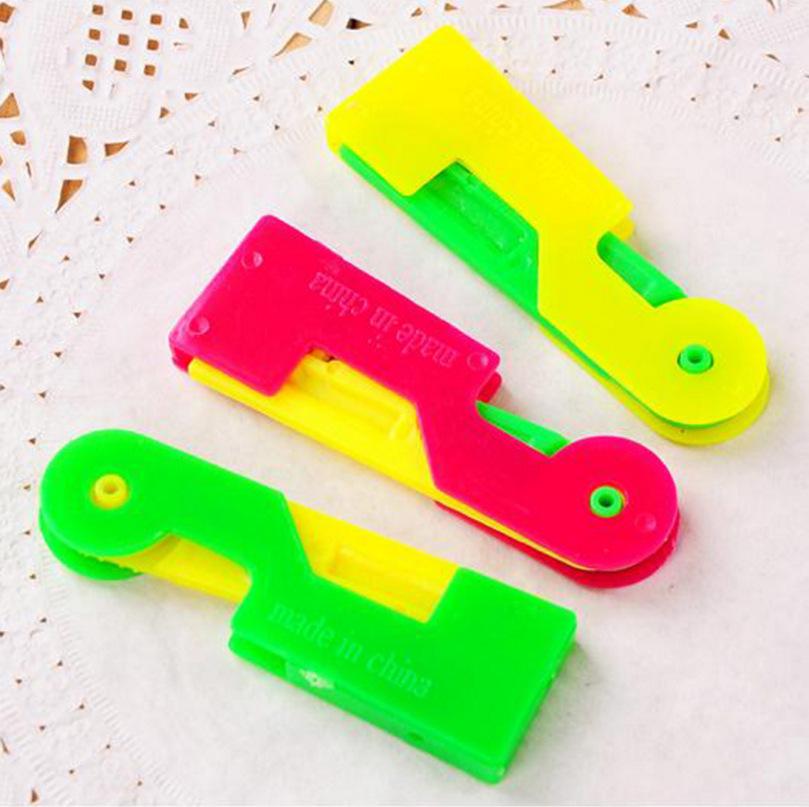 Automatic Needle Threader for Elderly and Embroidery - Quick and Easy Needle Identifier