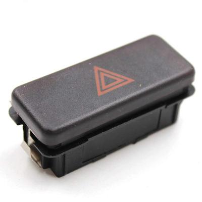 Car Power Window Switch, Emergency Warning Stop Flasher Hazard Switch 61311374220/61311390722 BMW E31 E32 E34 E36