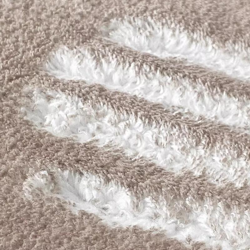 Nordic Style Bedroom Decor Plush Carpet Light Luxury Carpets for Living Room Washable Lounge Floor Mat Fluffy Soft Cloakroom Rug