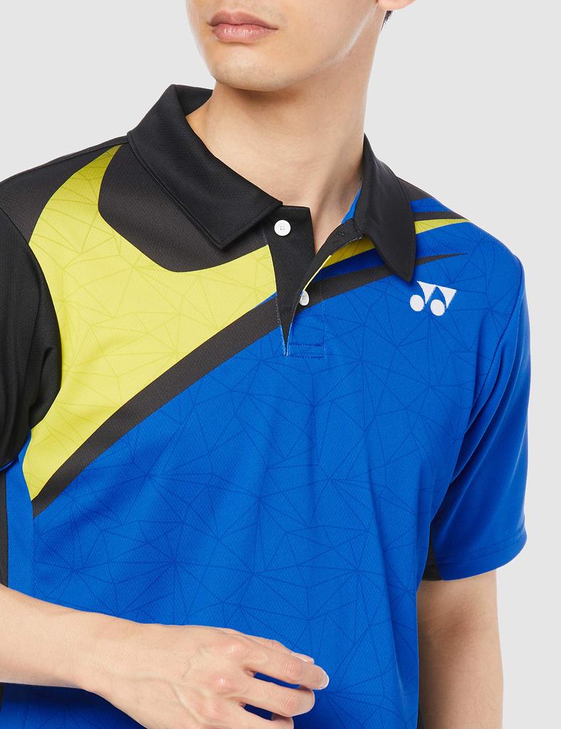Game Shirt Blast Blue M [Yonex] T-shirt (786)