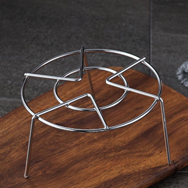 

Fanshun 201 Stainless Steel Thickened Round Steamer Rack