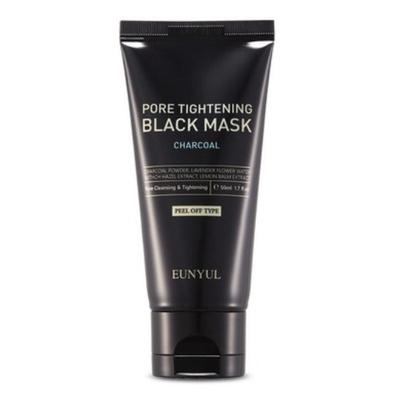 Eunyul Porenstraffende schwarze Maske 50 ml 1 Stück/3 Stück