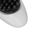 Electric Scalp Hair Scrubber Massager Brush Hair Regrowth Red Blue LED Vibrating Hairbrush Comb