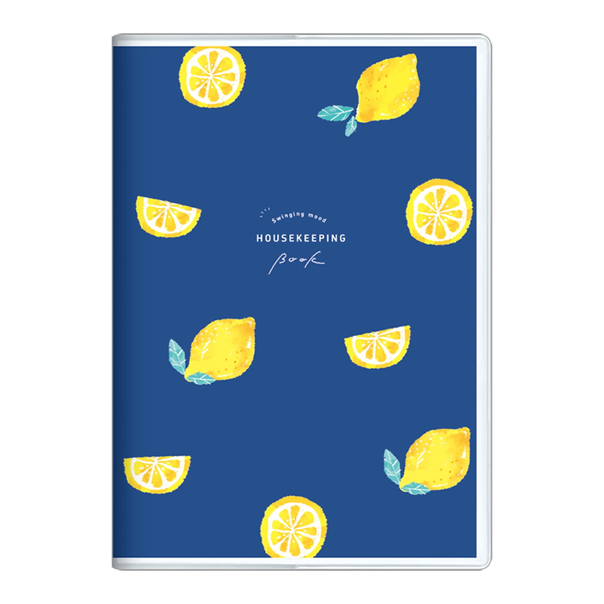 

Kamio Japan Household Account Book B5 Swinging Mood 220912