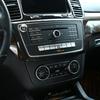 Carbon Fiber ABS Center Trim For Benz GL X164/GLE W166/GLS X166/ML W164 2013-19