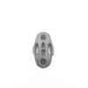 OE; 18207807132 Muffler Exhaust Pipe Rubber Sleeve Lifting Ring Bracket for BMW F01 F02 7 Series F07 F10 5 Series F25 X3