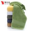 Thickened pure cotton towel gift supermarket 120g towel embroidered plain face towel