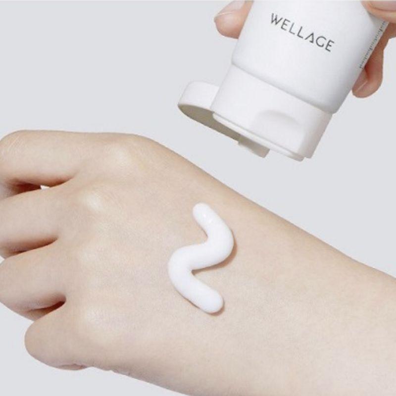 WELLAGE Real Cica Calming 95 Creme 80 ml