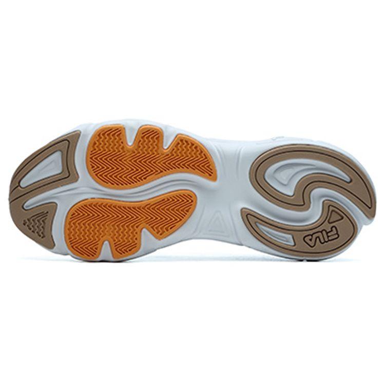 FILA Mars 2 Sneakers 2.0 Mesh Hot Melt Lightweight Sports Low Top Dad Shoes Women sneakers Off-White F12W124156FJS