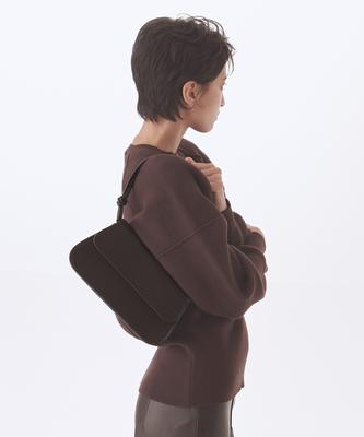Maison246 Koe Mini Bag-Choco